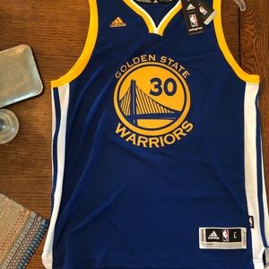 Golden state warriors jersey